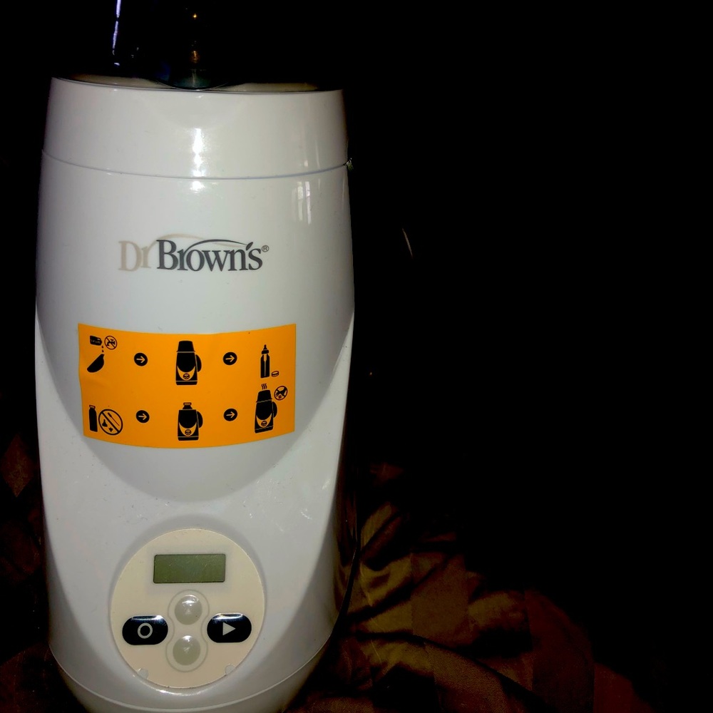 Bottle warmer